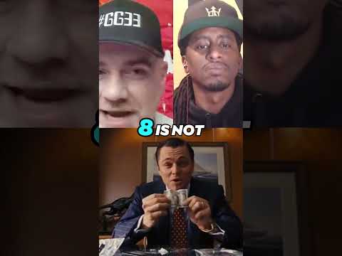 Number of money (8) or number of wealth (28) - GG33 Gary the Numbers Guy