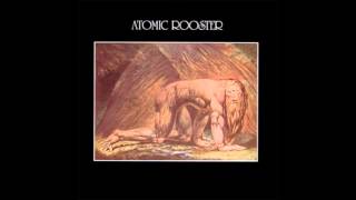Atomic Rooster &quot;Tomorrow Night&quot;  Death Walks Behind You (1970)