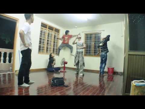 Because We Can (Bon Jovi Cover) by Justus Featuring Tun Lwin Oo