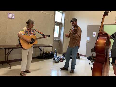 Grant on Orange Blossom Special