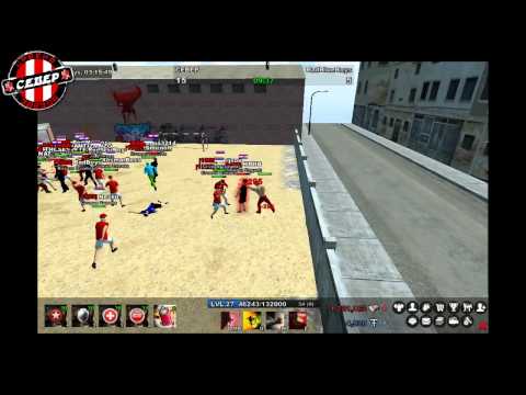 HooligansGame: CEBEP - Bad Blue Boys 16 - 0