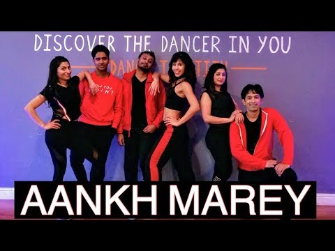 Aankh Marey | Ranveer Singh | Sara Ali Khan | Simmba | Bollywood Dance