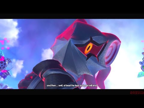 Sonic Forces 100% Red Rings - Playthrough - Part 3 [Stages 12-17] - Boss: Infinite