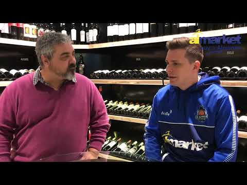 Valoración LEB Oro CB Almansa con Rubén Perelló - Almarket