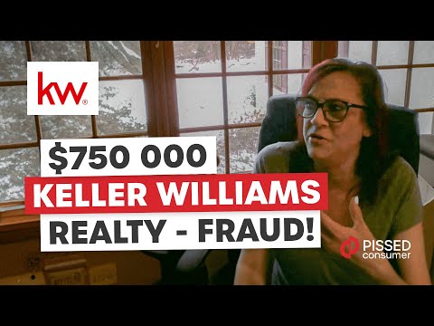 Keller Williams Realty - FRAUD!!!!!