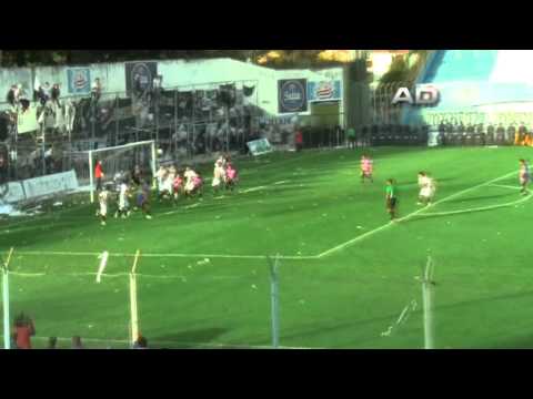 GIMNASIA Y TIRO 2 VS CHACO FOR EVER 1.mpg