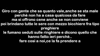 Gemitaiz - Bene (TESTO)