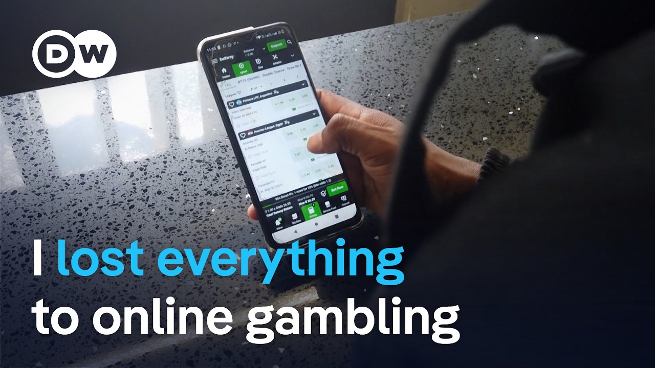 Online gambling addiction devastates South African youth, affecting nearly one-third of gamblers