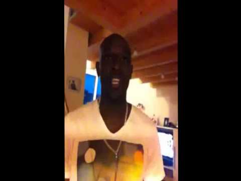 Ferro 108 Años - Saludo de Ibrahim Sekagya