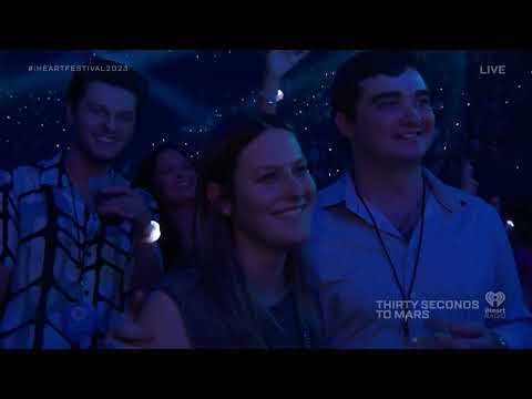 Thirty Seconds to Mars - Seasons - Live @ iHeartradio Music Festival 2023