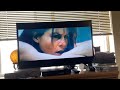Opening To Terminator Dark Fate 2020 DVD Rated R