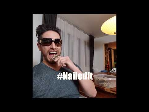 Space Dad Cooks - Saltine Toffee