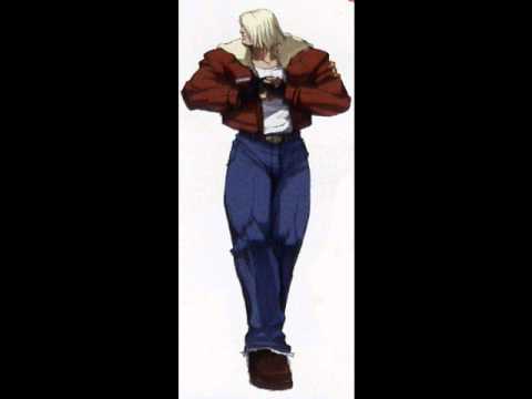 Garou: Mark Of The Wolves OST - Sunrise On The Train - Terry Bogard Stage