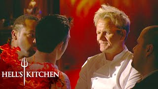 Hell&#39;s Kitchen&#39;s Most Famous Elimination