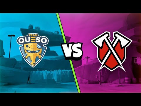 TRIBE VS TEAM QUESO, €400 SPANISH TOURNAMENT