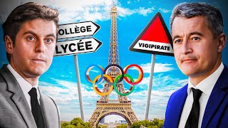 La nouvelle menace sur la France, la riposte du gouvernement
