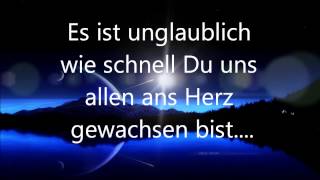 Unheilig - So wie du warst (Sandy)