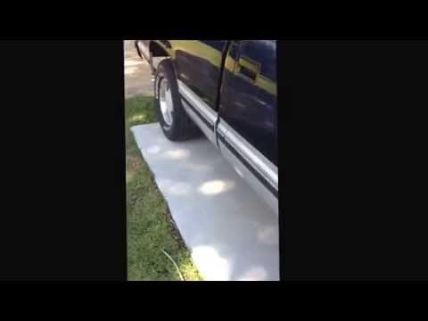 94 Chevy 305 Vortec TBI Lt4 Hot Cam cold start