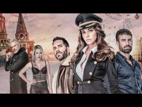 La piloto 2 - soundtrack - Suspenso Kilichenko