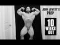 The Underground: John Jewett's Prep, 10 Weeks Out