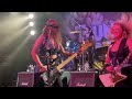 THUNDERMOTHER Whatever ZECHE Bochum GER 2025 04 02