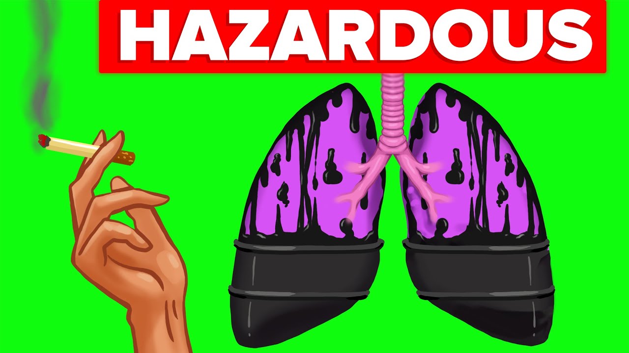 What Nicotine REALLY Does to Your Body