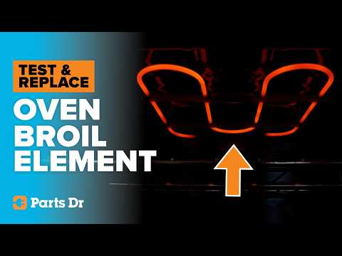 How to Test and Replace the Broil Element on a Frigidaire Range | Step-by-Step Guide | Parts Dr