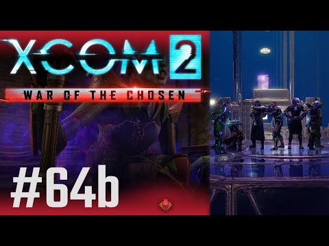 XCOM 2, War of The Chosen (PL) cz.64b - kolejny wybraniec.