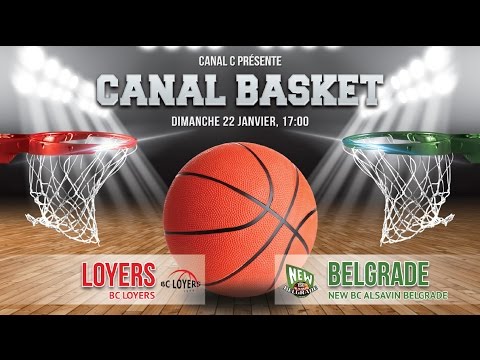 BC Loyers vs New BC Alsavin Belgrade