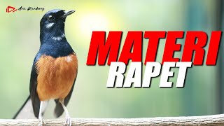 Download lagu MURAI GACOR ISIAN MATERI PEDES GAYA NGOTOT KETREKAN TEBEL mp3 Download lagu MURAI GACOR ISIAN MATERI PEDES GAYA NGOTOT KETREKAN TEBEL mp3