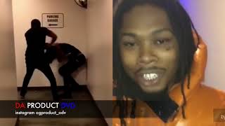 YUNG TORY LIL DURK AFFILIATE RESPOND TO GETTING BEAT UP BY MANAGER...DA PRODUCT DVD
