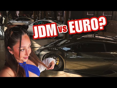 JDM vs Euro what are you choosing?