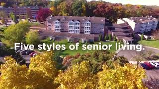 Five styles of senior living | Meth-Wick Community