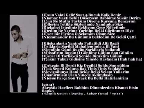 Rapko - Asker Ocagi 2014 PıRrrr PaYLaŞ
