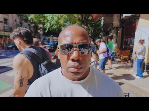 On The Streets Of Buenos Aires, I’m Treated As If I’m Invisible