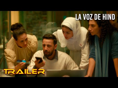 'La voz de Hind Rajab': la llamada de una niña palestina que estremece al mundo • FRANCE 24