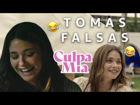 Tomas falsas de mis CULPABLES favoritos | Culpa Mía