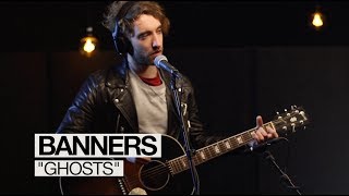 BANNERS - "Ghosts" | WCPO Lounge Acts