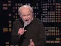 George Carlin on the American Dream