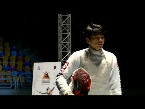 Cairo Worlds 2021 JMF - L4 - Martynovich RUS v Choi KOR