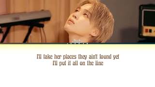 Download lagu Jimin' Who (Acoustic Remix) lyrics (color coded lyrics) mp3