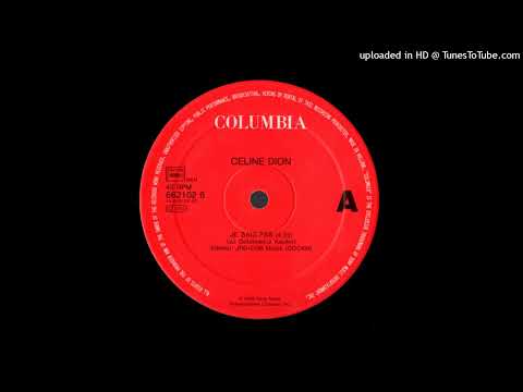 Céline Dion - Je Sais Pas (Version Longue 1995)