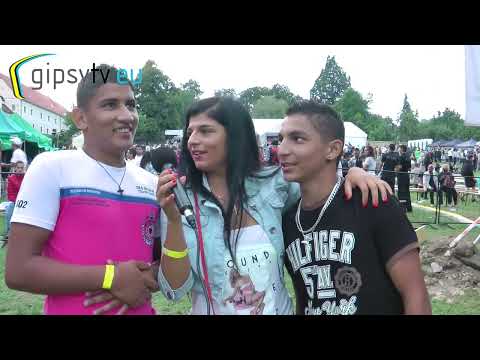 Romano Dzivipen: Cigansky Basavel 2013