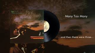 Genesis - Many Too Many (Official Audio)