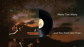 Genesis - Many Too Many (Official Audio)