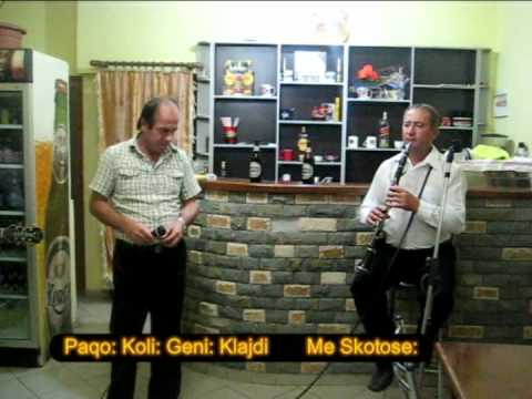 Paqo Koli Geni Klajdi   Me Skotose