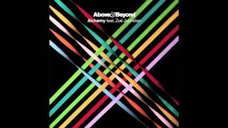 Above &amp; Beyond feat. Zoë Johnston - Alchemy (Myon &amp; Shane 54 Redemption Mix)