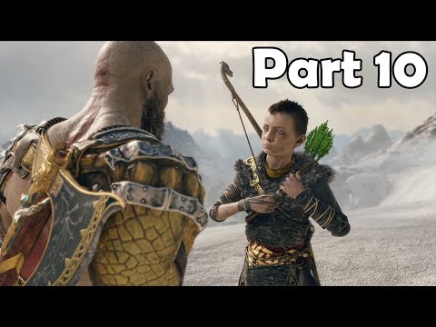 GOD OF WAR PC Walkthrough Gameplay Part 10 - TREE MAN (FULL GAME)