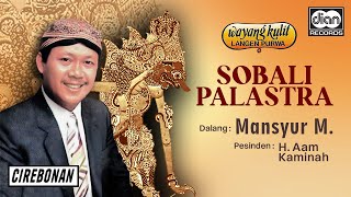 Download lagu Mansyur M - Wayang Kulit - Sobali Palastra mp3