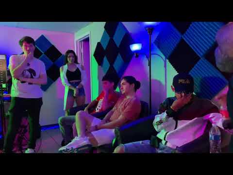 Sguti vs Adonys (Cuartos) Copa Oro Barras Palooza